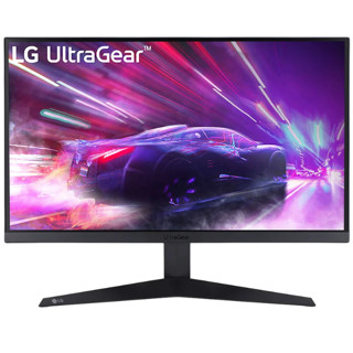 MONITOR (จอมอนิเตอร์) LG ULTRAGEAR 24GQ50F-B -23.8" VA FHD 165Hz FREESYNC PREMIUM รับประกัน 3 - Y