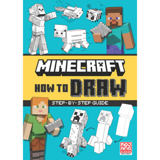 Minecraft How to Draw Mojang AB Paperback