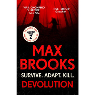 Devolution Max Brooks Paperback