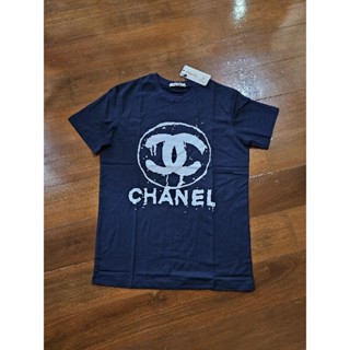 เสื้อยืดชาแนลน่ารักเท่ห์เลยค่ะ