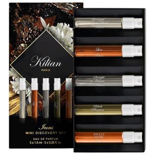 KILIAN Paris Mini Perfume Icons Sampler 1.5 ml ไม่มีกล่อง แยกจาก set