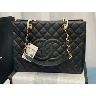 🔥🔥พร้อมส่งNew Chanel GST grand shopping งานเทพ