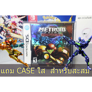 [+..-]Metroid Prime Hunter NINTENDO DS/3DS