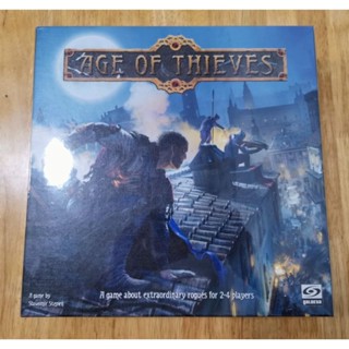 [BoardGame ของแท้] Age of Thieves มือ2