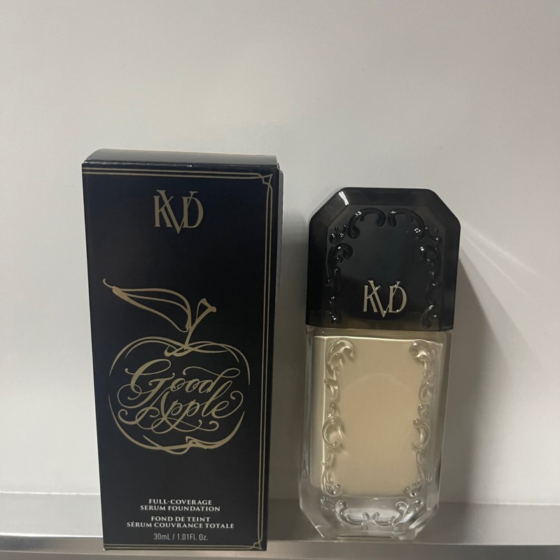 รองพื้น kvd รุ่น good apple เบอร์ 008 ของแท้