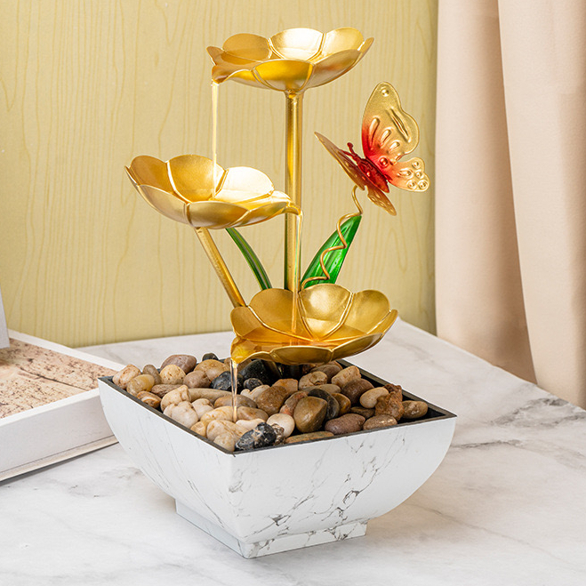 (น้ำตกใบบัวทอง) น้ำล