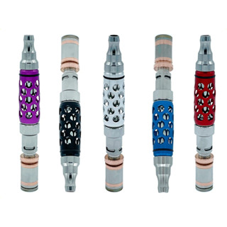 Vestrattos The Anvil ( Integrated Stem ) รุ่นใหม่ DuraCore สีแดงเข้าใหม่