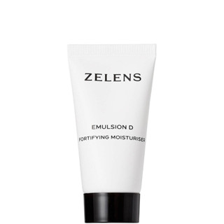 พร้อมส่ง ของแท้ Zelens Emulsion D Fortifying Moisturiser 15ml/50ml