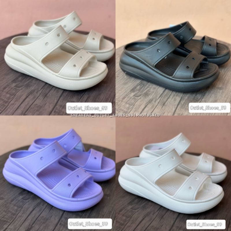 Crocs Crush Sandal Women