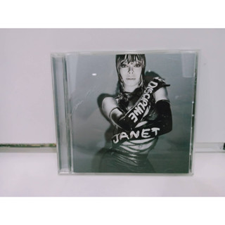 1 CD MUSIC ซีดีเพลงสากลJANET DISCIPLINE   (K2C41)