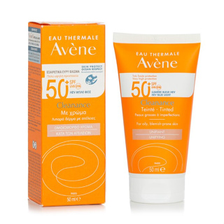 AVENE - Very High Protection Cleanance Colour SPF50+ - For Oily, Blemish-Prone Skin - 50ml/1.7oz