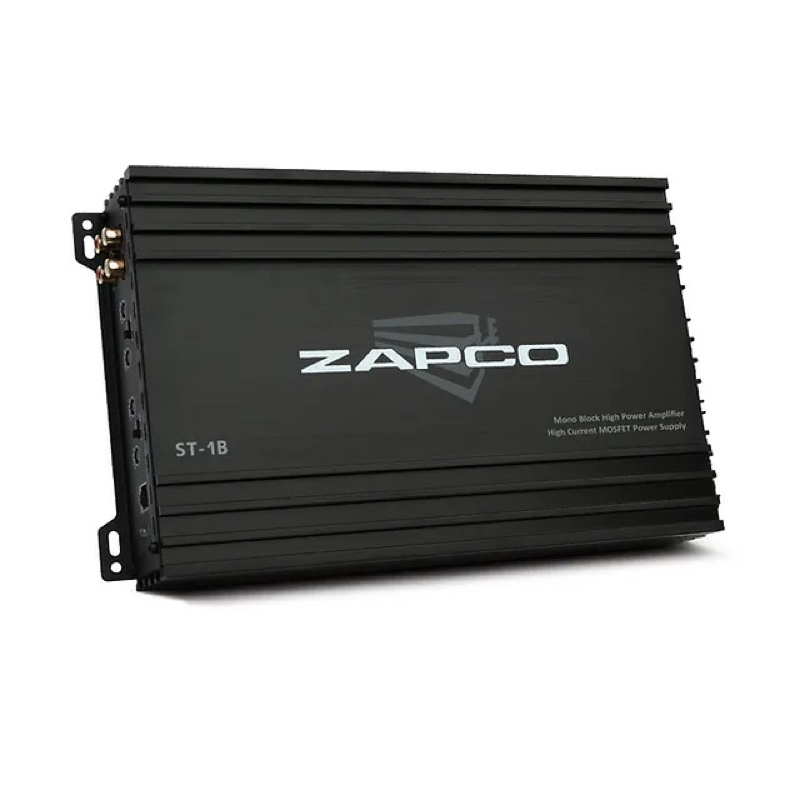 ZAPCO ST-1B Mono Class AB Amplifier