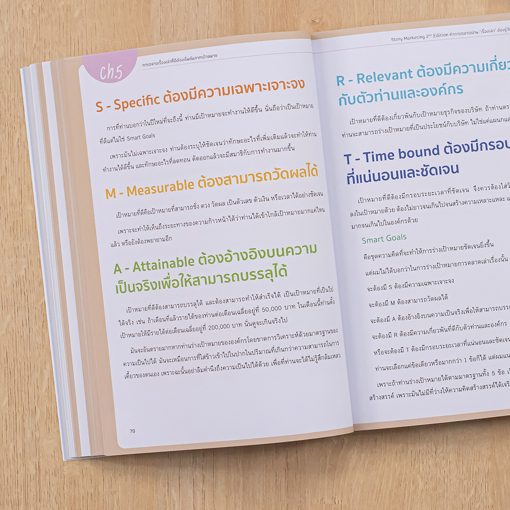 Infopress(อินโฟเพรส)4367 หนังสือ Story Marketing 2nd Edition ทำการตลาดผ่าน 'เรื่องเล่า' ต้องรู้จักการ 'เล่าเรื่อง' อย่างชาญฉลาด