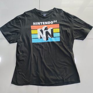 Nintendo 64 N64 เสื้อมือสอง สภาพเก่า ดูรูปประกอบ