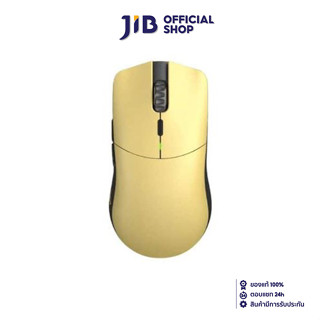 MOUSE (เมาส์) GLORIOUS MODEL O PRO WIRELESS (GOLDEN PANDA)