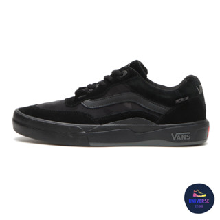 [ของแท้ ส่งฟรี PRE-ORDER] VANS WAYVEE - BLACK/BLACK