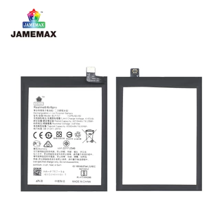 JAMEMAX แบตเตอรี่ OPPO Realme 6 / 6i /6 Pro Battery Model BLP757 ฟรีชุดไขควง hot!!!