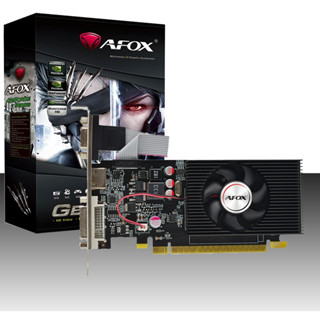 AFOX GeForce GT 730 2GB DDR3 Graphics Card (AF730-2048D3L5) 1Y Warranty