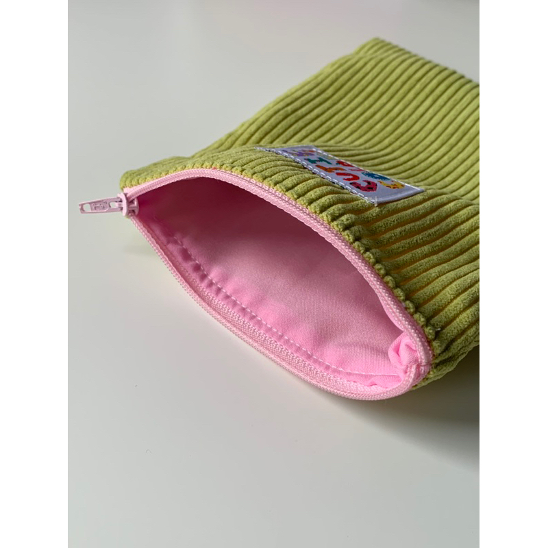 cutie.colors olle pouch กระเป๋าใส่ของจุกจิก