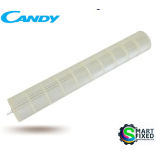 โพรงกระรอกอะไหล่แอร์แคนดี้/Cross flow fan/Candy/CandyA0010208973/อะไหล่แท้จากโรงงาน