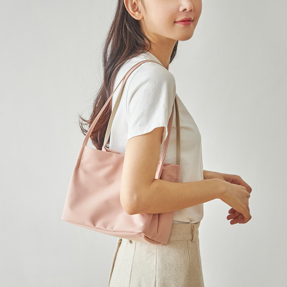 ꒰ 𝒑𝒓𝒆-𝒐𝒓𝒅𝒆𝒓 ꒱ ithinkso mini neat bag (5 ver.) : 19 สี — ของแท้จากเกาหลี🇰🇷
