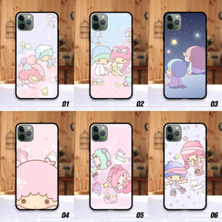 Samsung Note 2 3 4 5 8 9 10 10 Plus เคส ลิตเติ้ลทวิน LittleTwin