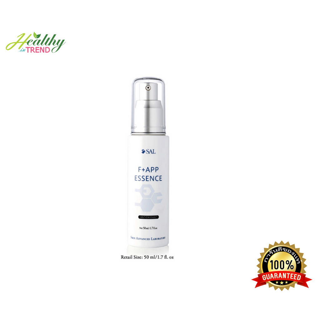 SAL F+APP Essence (50 ml.) พร้อมส่ง สินค้าแท้ ฉลากไทย EXP: 11/2028