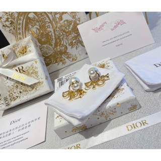 ต่างหู DIOR CD PREMIUM’S GIFT