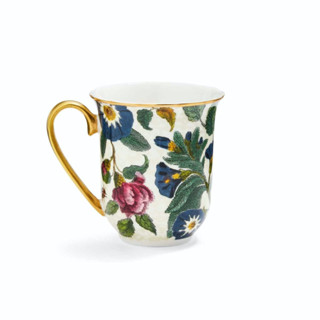 แก้วมัค Spode Creatures of Curiosity Cream Floral Mug