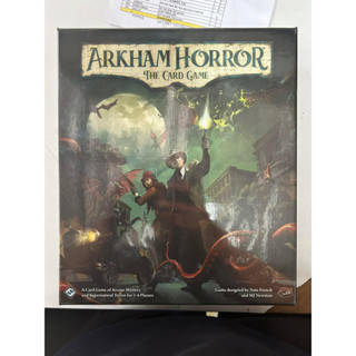 [Boardgame] Arkham Horror The Card Game + Mini Expension Guardians of Abyss