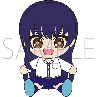 [แท้💯/Pre-Order✈️] Yamada Anna Plush