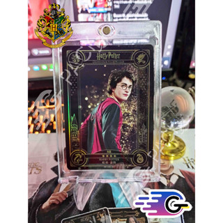 การ์ด Harry Potter harry Kayou rare SR 4 star Holofoil card (แถม Topload) (SR)