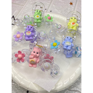 กิ๊บหนีบผม แคร์แบร์ carebears น่ารักมาก มีให้เลือก 5 สี มีของพร้อมส่งนะคะ ขนาด 10 cm.