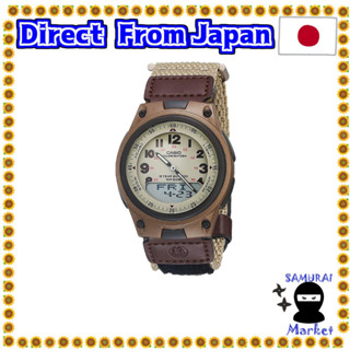 【ส่งตรงจากญี่ปุ่น】Casio (คาสิโอ) นาฬิกาข้อมือ Aw-80V-5B สําหรับผู้ชาย [สินค้าที่ต้องการ]