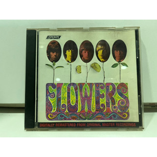 1   CD  MUSIC  ซีดีเพลง    THE ROLLING STONES  FLOWERS    (K3D61)