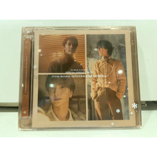 1   CD  MUSIC  ซีดีเพลง   SUPER JUNIOR     (K3D60)