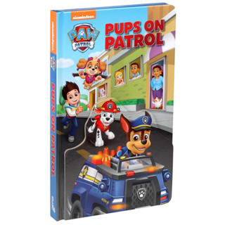 Nickelodeon PAW Patrol: Pups on Patrol Board book