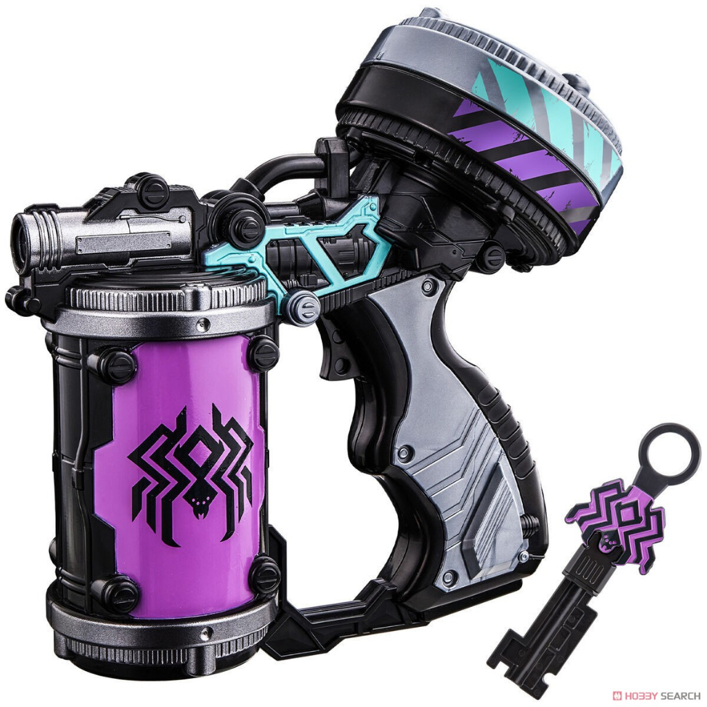 Bandai(บันได) POWER RANGER  DX VENOMIXSHOOTER