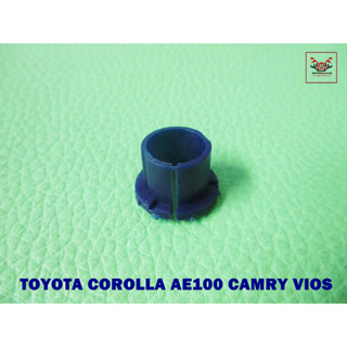 TOYOTA COROLLA AE100 CAMRY VIOS AUTO GEAR BUSHING (88) “BLUE”  // บูชคันเกียร์ ตัวผ่า สีน้ำเงิน เกียร์ออโต้ (1 ตัว)