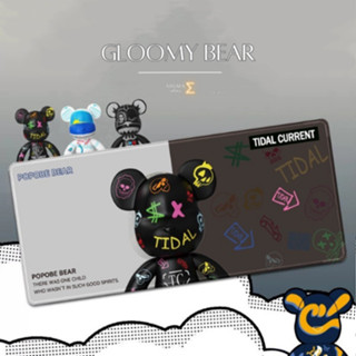 Sigma✨Σ✨พร้อมส่ง แผ่นรองเมาส์ Gloomy Bear แผ่นรองเมาส์ขนาดใหญ่ Mouse Pad HD  แผ่นรองเมาส์อนิเมะ แผ่นรองเมาส์เกมมิ่ง