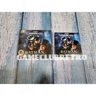 Batman Returns   Mega CD แบทแมน