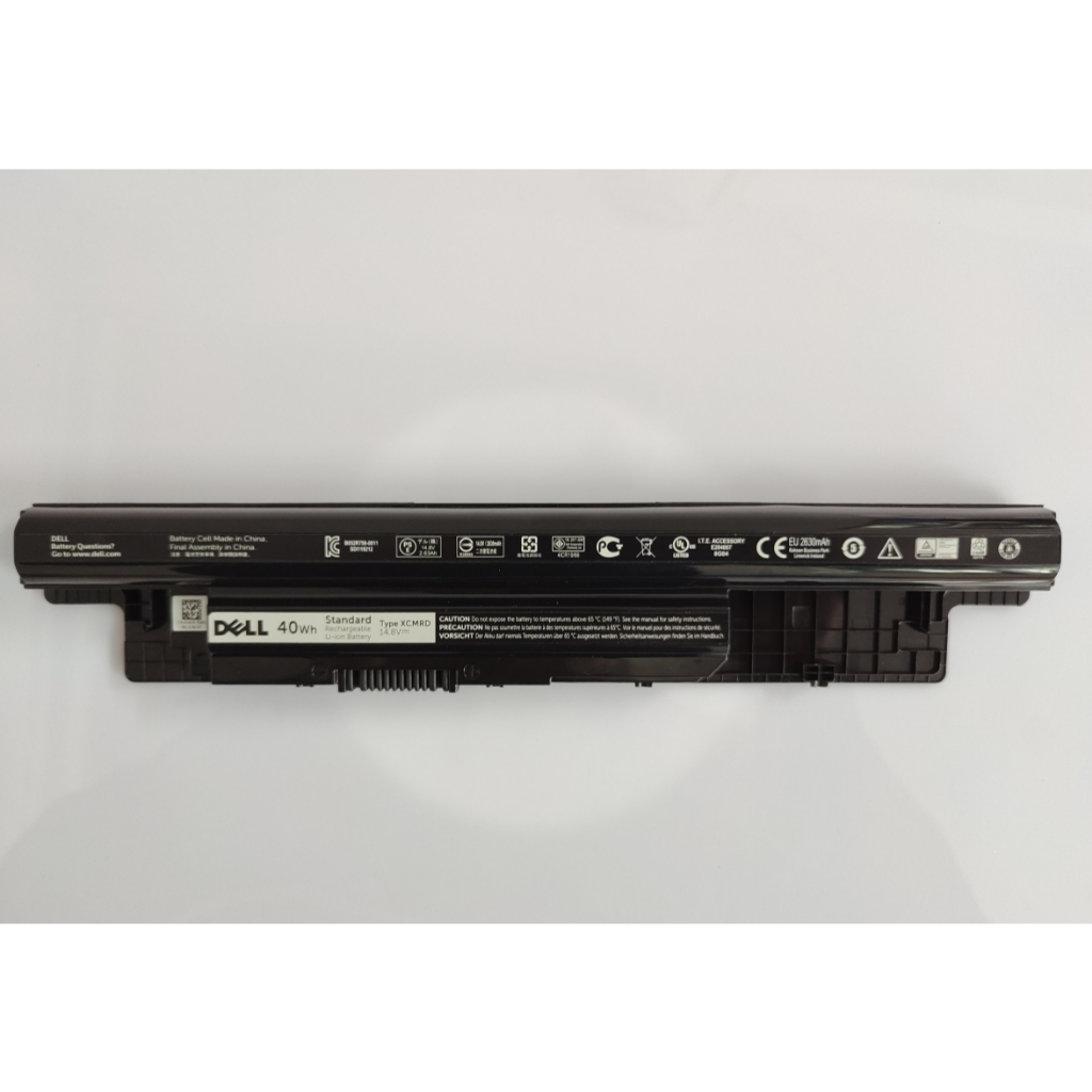 ต้นฉ MR90Y XCMRD แบตเตอรี่แล็ปท็อปสำหรับ Inspiron 3421 3521 3437 5421 5521 5537 5721 5757 N3721 N5721 Vostro 2421 2521 S