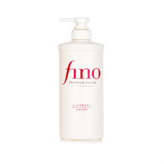 SHISEIDO - Fino Premium Touch Hair Shampoo - 550ml