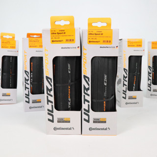 ยางนอก Continental รุ่น Ultra Sport 3 ของแท้