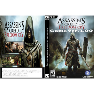 เกมส์ PC/NB Assassins Creed Freedom Cry