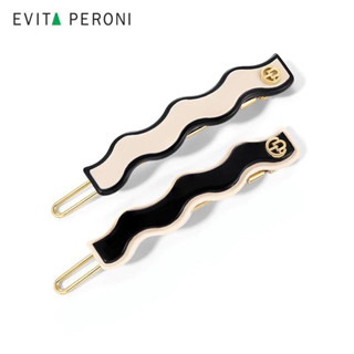 EVITA PERONI ของแท้พร้อมส่ง ร้านคนไทย Falecia Side Barrette