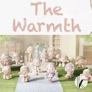 [พร้อมส่ง] แบบเลือกตัว/สุ่ม Skullpanda The Warmth Series