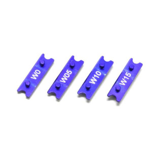 Route246 Front Spring Mount for MR-03W 0/0.5/1/1.5mm R246-1332B