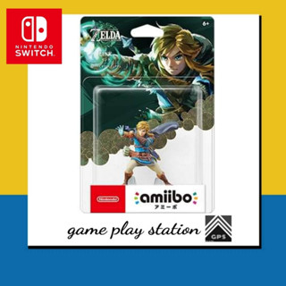 nintendo switch amiibo the legend of zelda tears of the kingdom