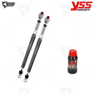 ชุดอัพเกรดโช๊คหน้า YSS Fork Upgrade Kit (Y-FCM27-KIT-01-026) : for Honda CBR 150R 19&gt;